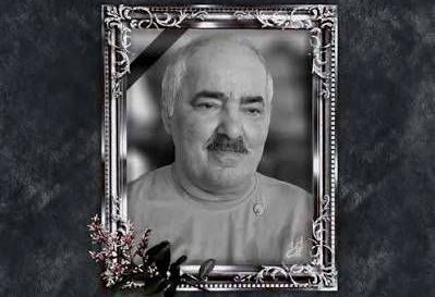 استاد کوچکپور عکاس مستندساز مطرح گیلان رخ در نقاب خاک کشید