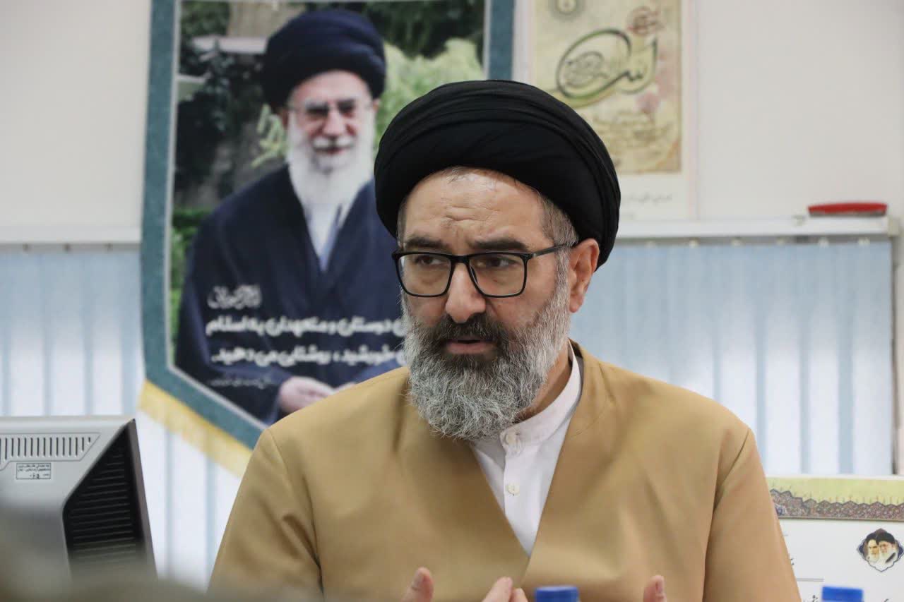 انقلاب اسلامی  زمینه ساز انقلاب حضرت مهدی (عج) است