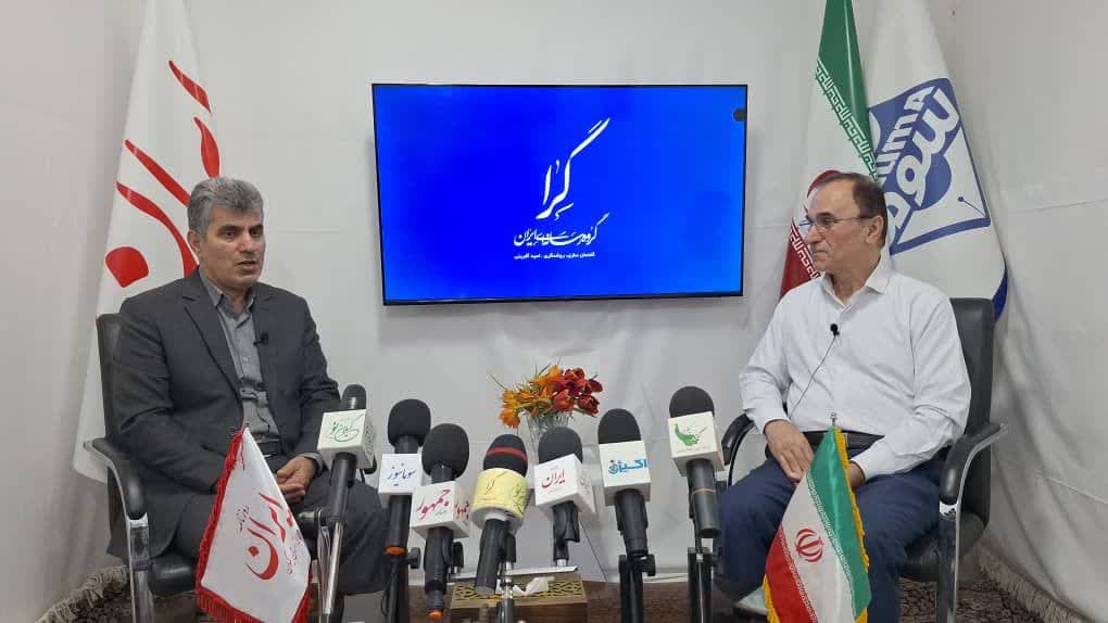 گیلان جزو  10 استان برتر تولید کشاورزی است