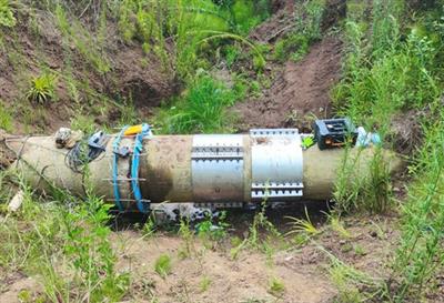  فلومتر (دبی سنج) بر روی خطوط لوله بتنی آب در گیلان نصب شد