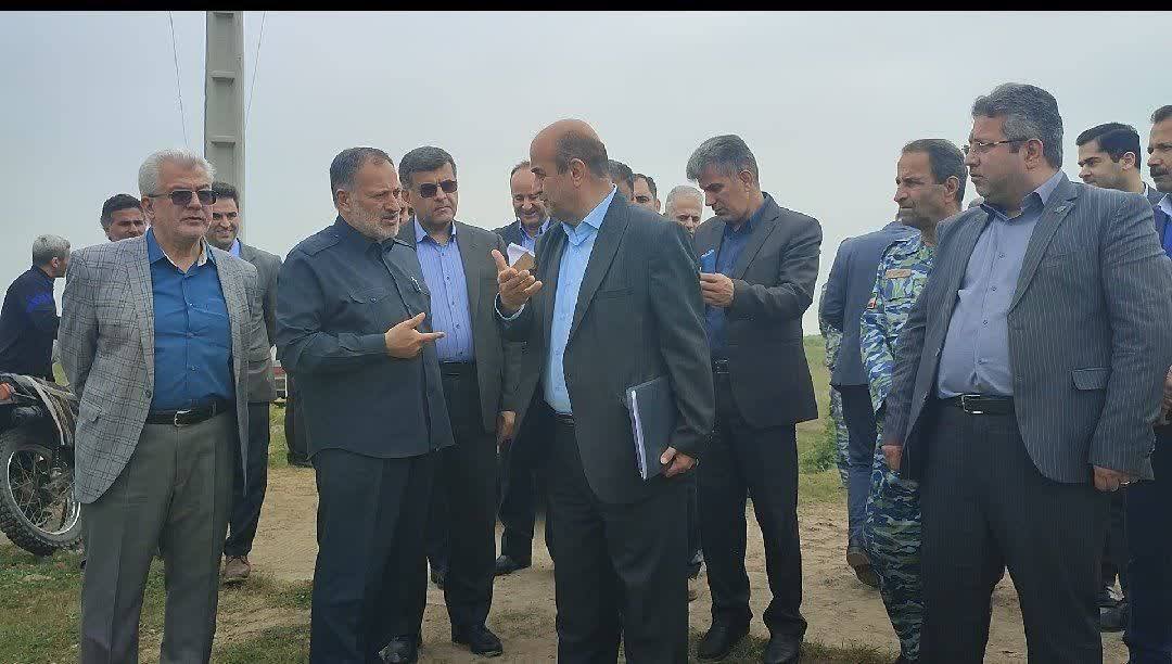 ضرب‌الاجل یک‌ ماهه بازرس گیلان برای تکمیل ۳ پروژه نیمه‌تمام در آستانه