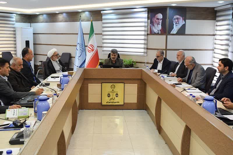 حفظ بیت المال وظیفه همه ی مدیران است