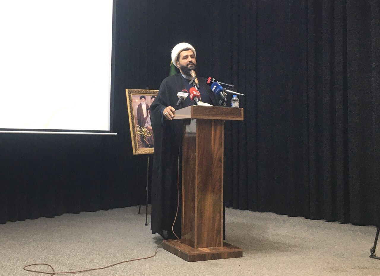 سرافراز مدیرکل تبلیغات اسلامی گیلان شد