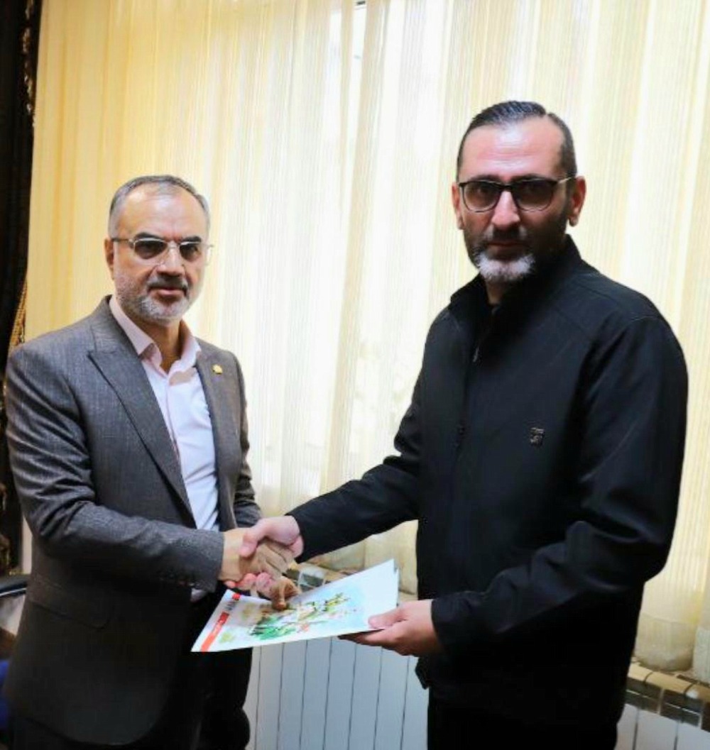 سرپرست جدید روابط  عمومی شورای شهر رشت منصوب شد