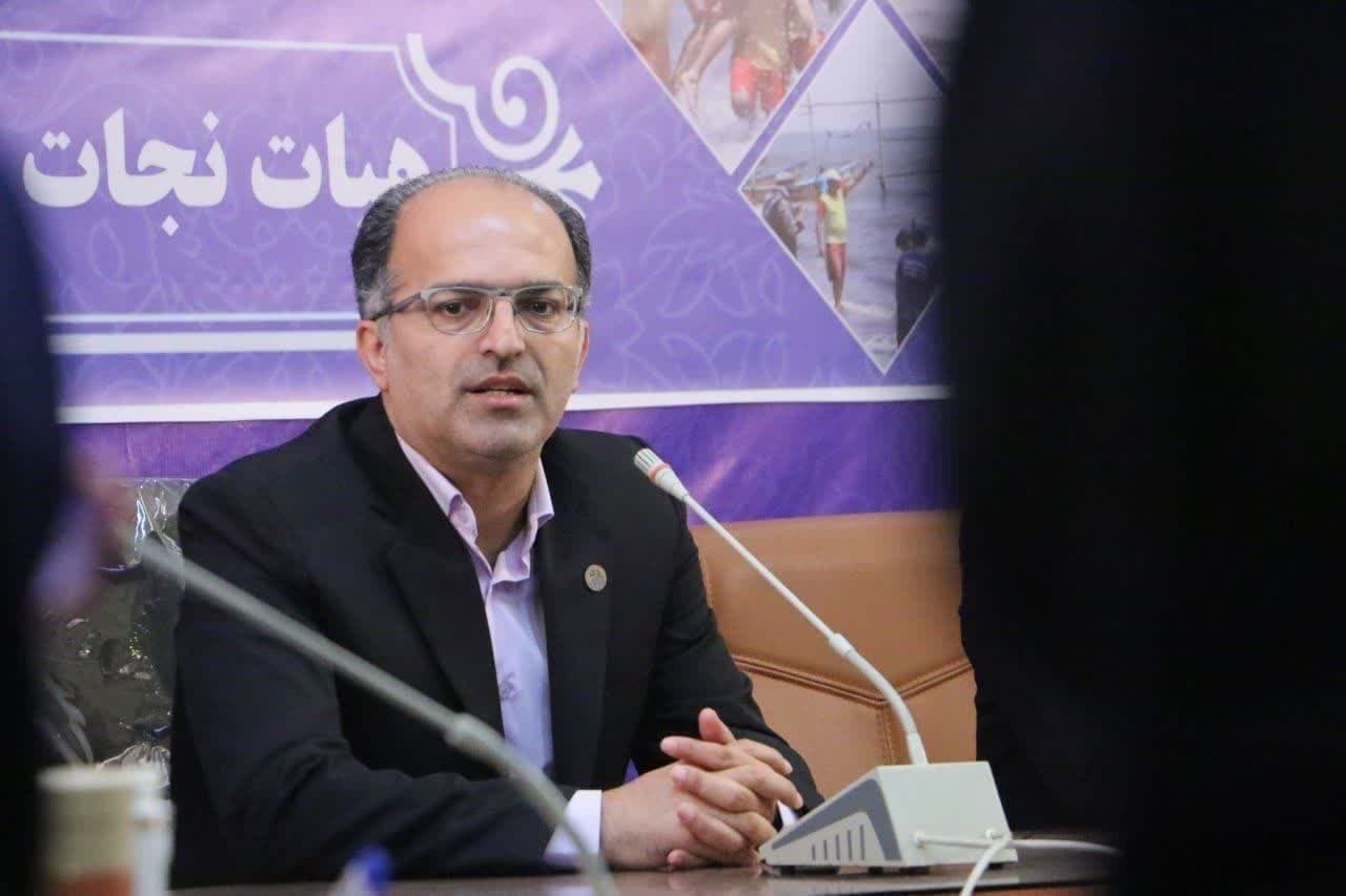800ناجی و 360 پایگاه نجات غریق گیلان مجهز می شوند