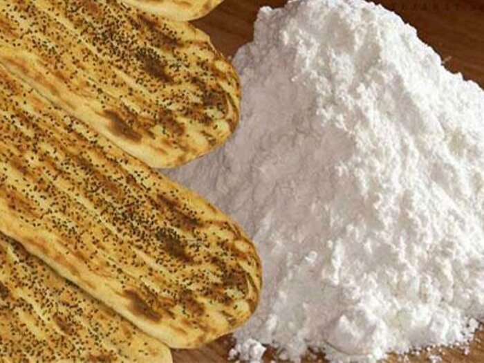 ذخیره گندم، آرد و دارو در گیلان تکمیل است