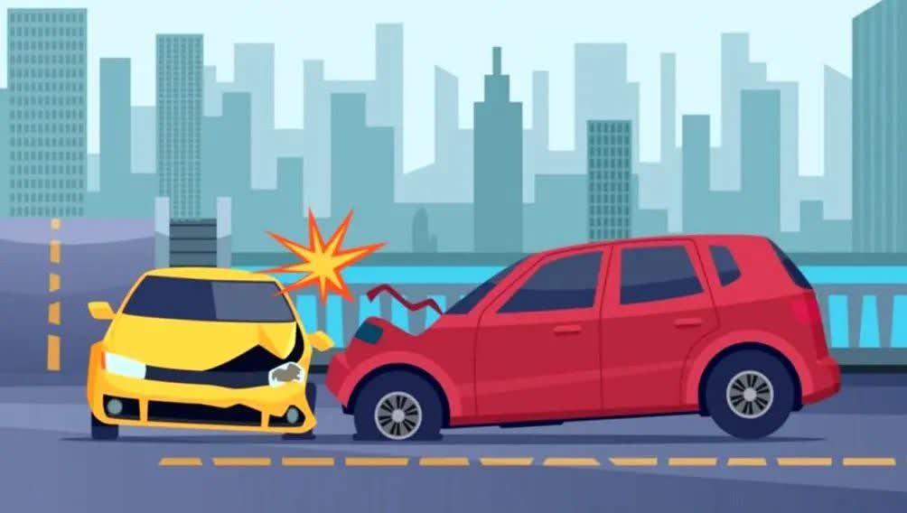 هنگام تصادف اگر مقصر فرار کرد ، چه کار باید کرد