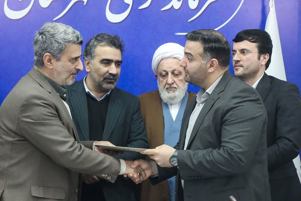 دادستان عمومی و انقلاب  آستارا معرفی شد