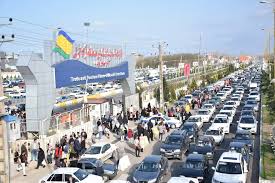ورودی منطقه آزاد انزلی برای گیلانیها ۶۰ هزار تومان!!!