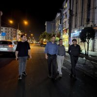 عملیات آسفالت و بهسازی معابر رشت با جدیت ادامه دارد