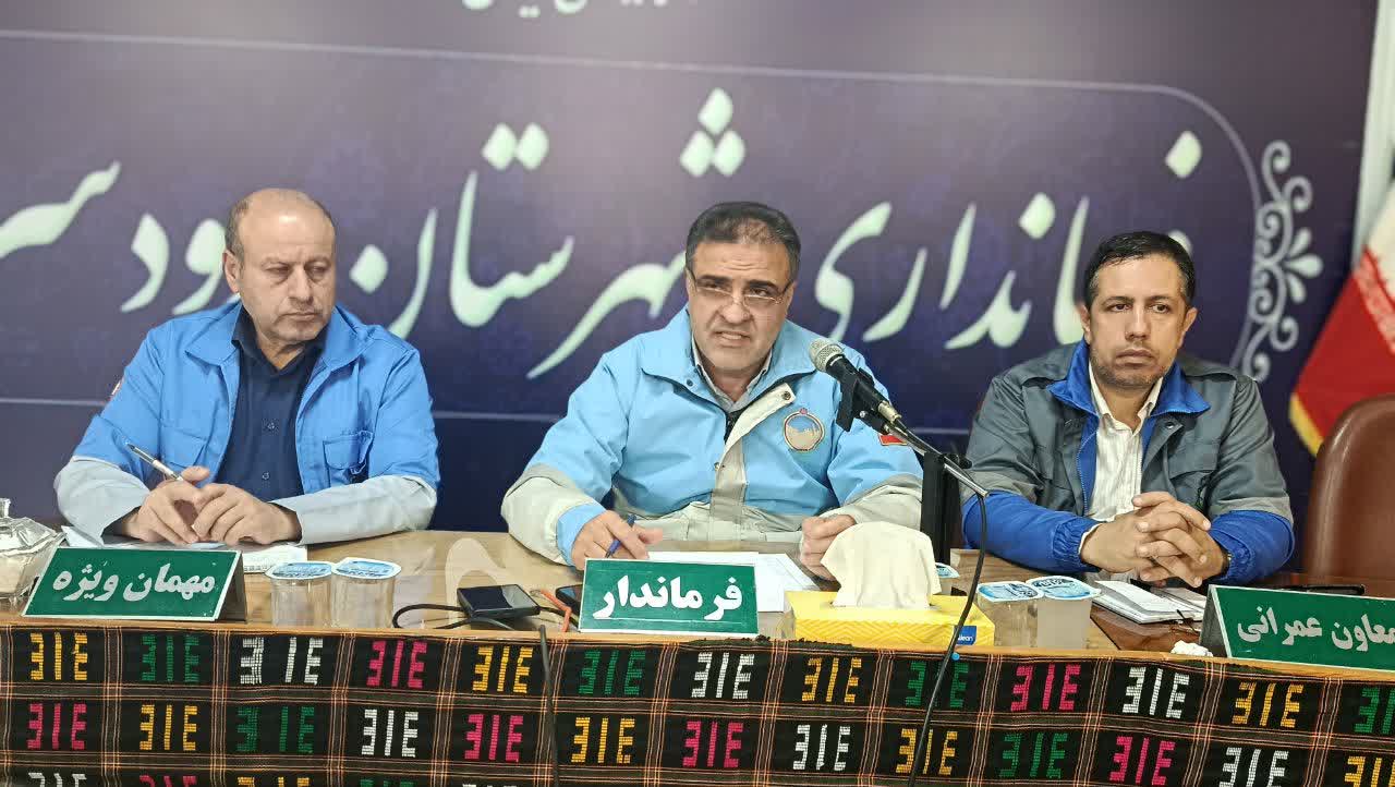 ترک فعل مدیران در مدیریت بحران پیگرد قانونی دارد
