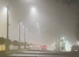 پدیده مه دود فتو شیمیایی در رشت واقعیت ندارد