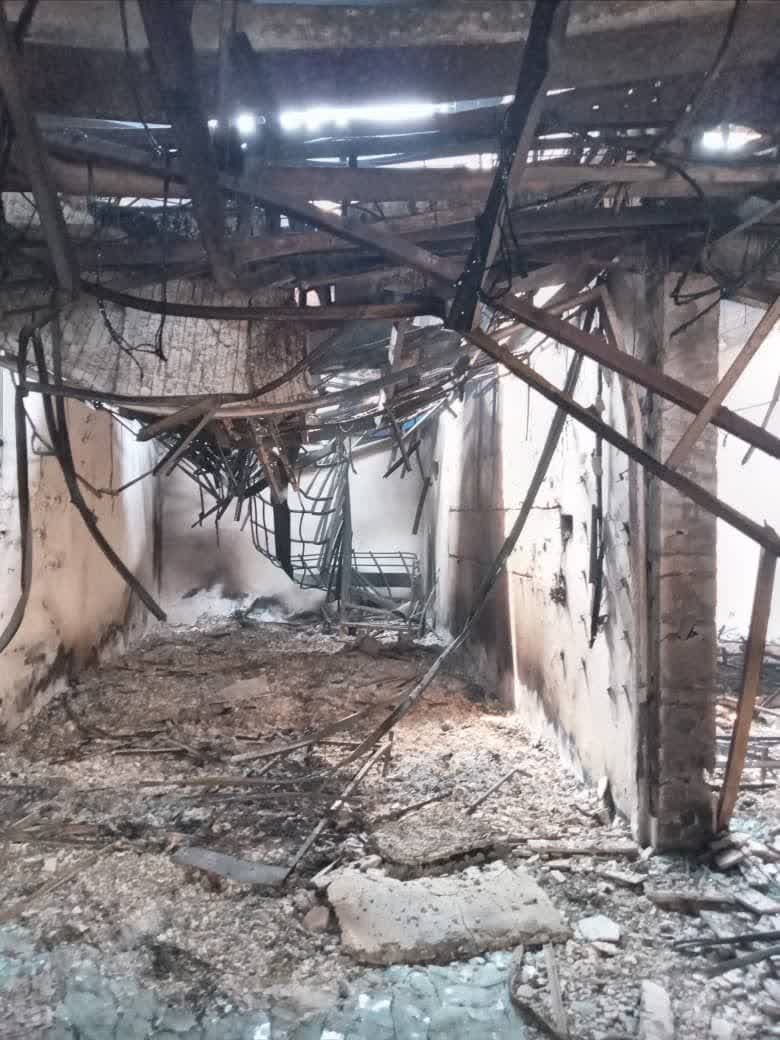 علت حادثه ونوس منطقه آزاد انزلی نوسان برق نبود