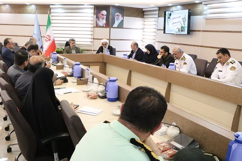 نارسائی های نقاط حادثه خیر استان را رفع کنید