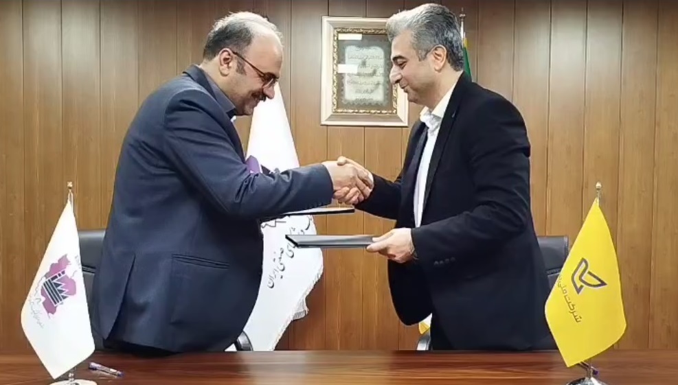 پست گیلان و شهرکهای صنعتی تفاهم کردند