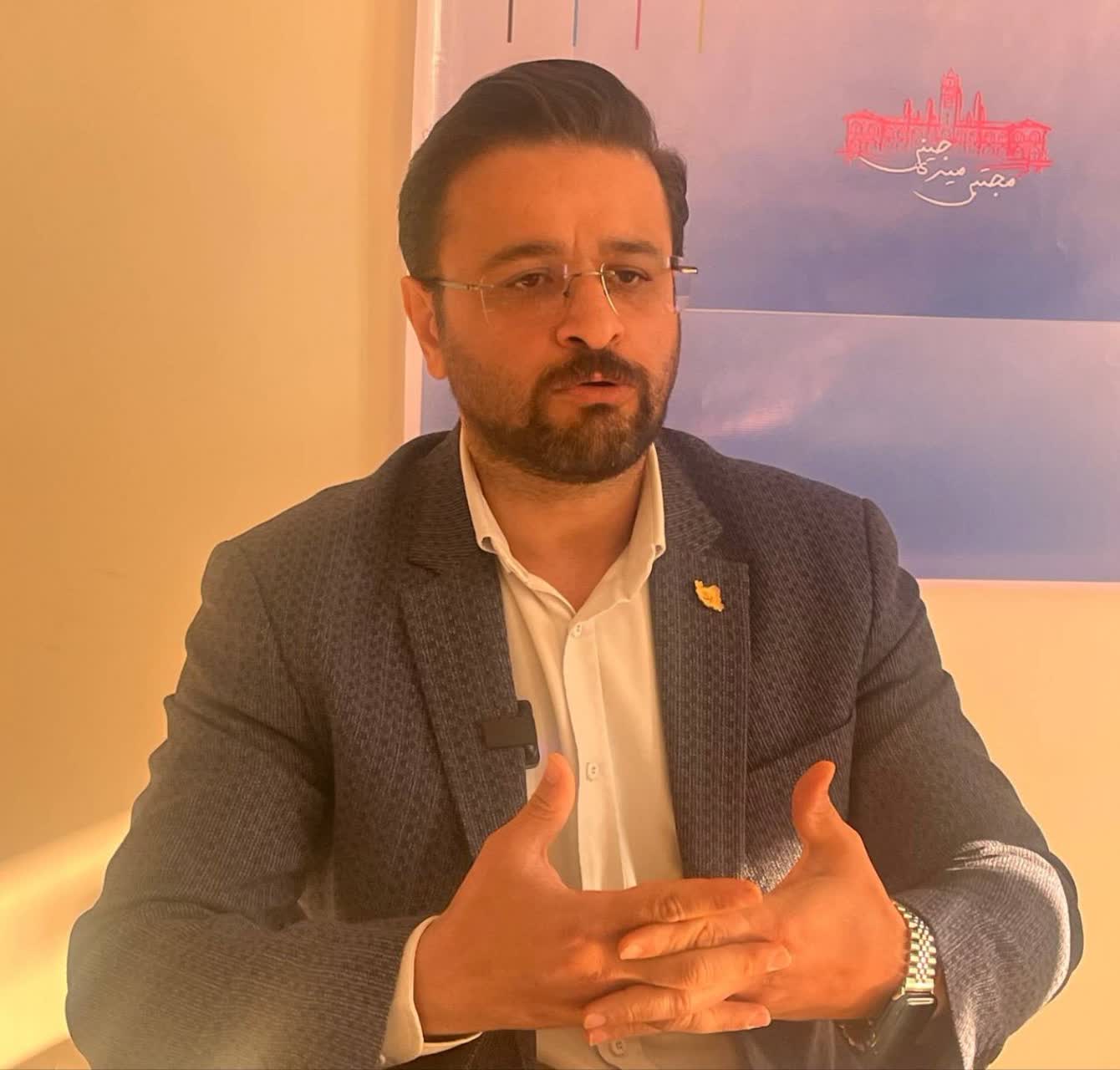 دکتر میره جینی: رشت نیازمند آسفالت های با کیفیت است