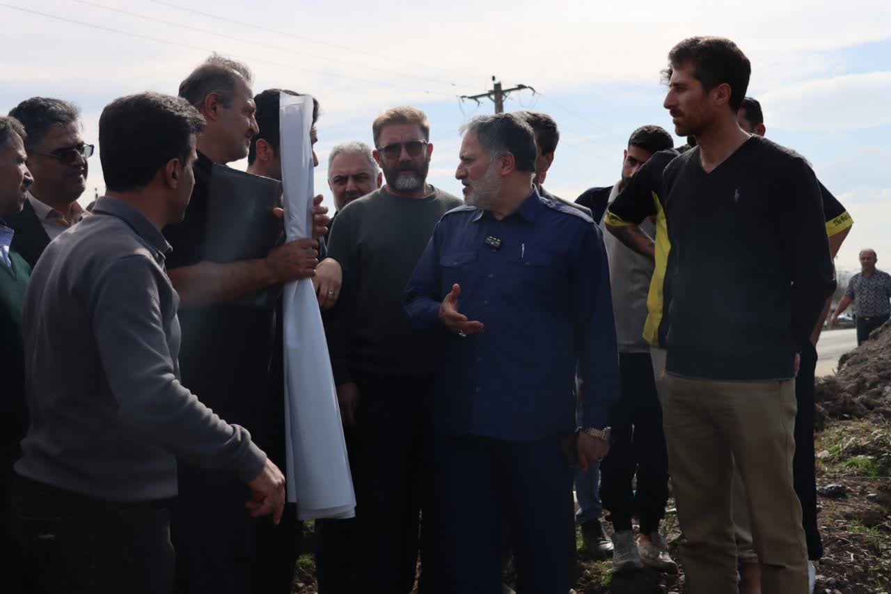 تخلفات برخی اعضای شورا در روستای جیرهنده جدی است