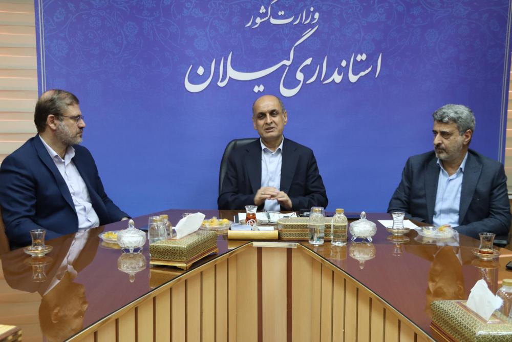 تأکید استاندار گیلان بر عبور از اختلافات در شرایط حساس 