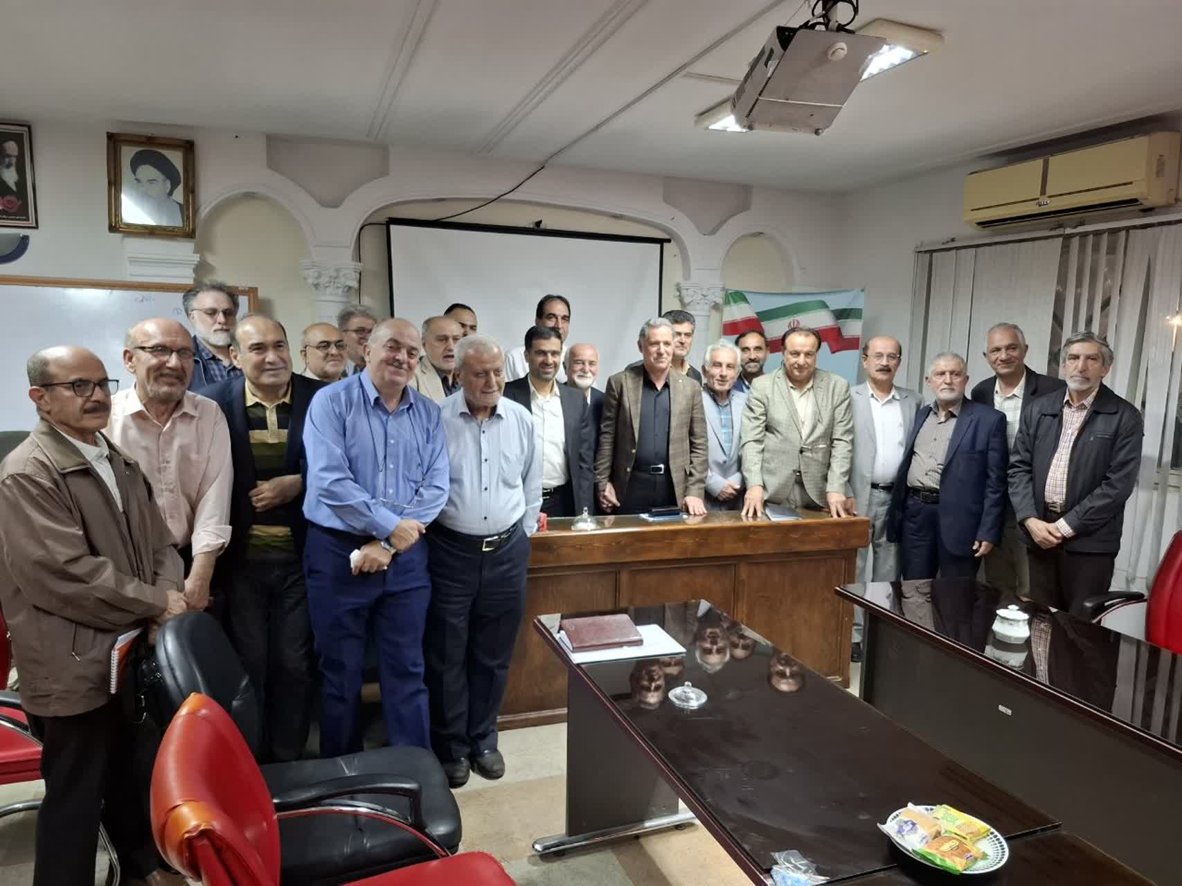 مدیران بازنشسته منابع ارزشمند دانش و تجربه هستند