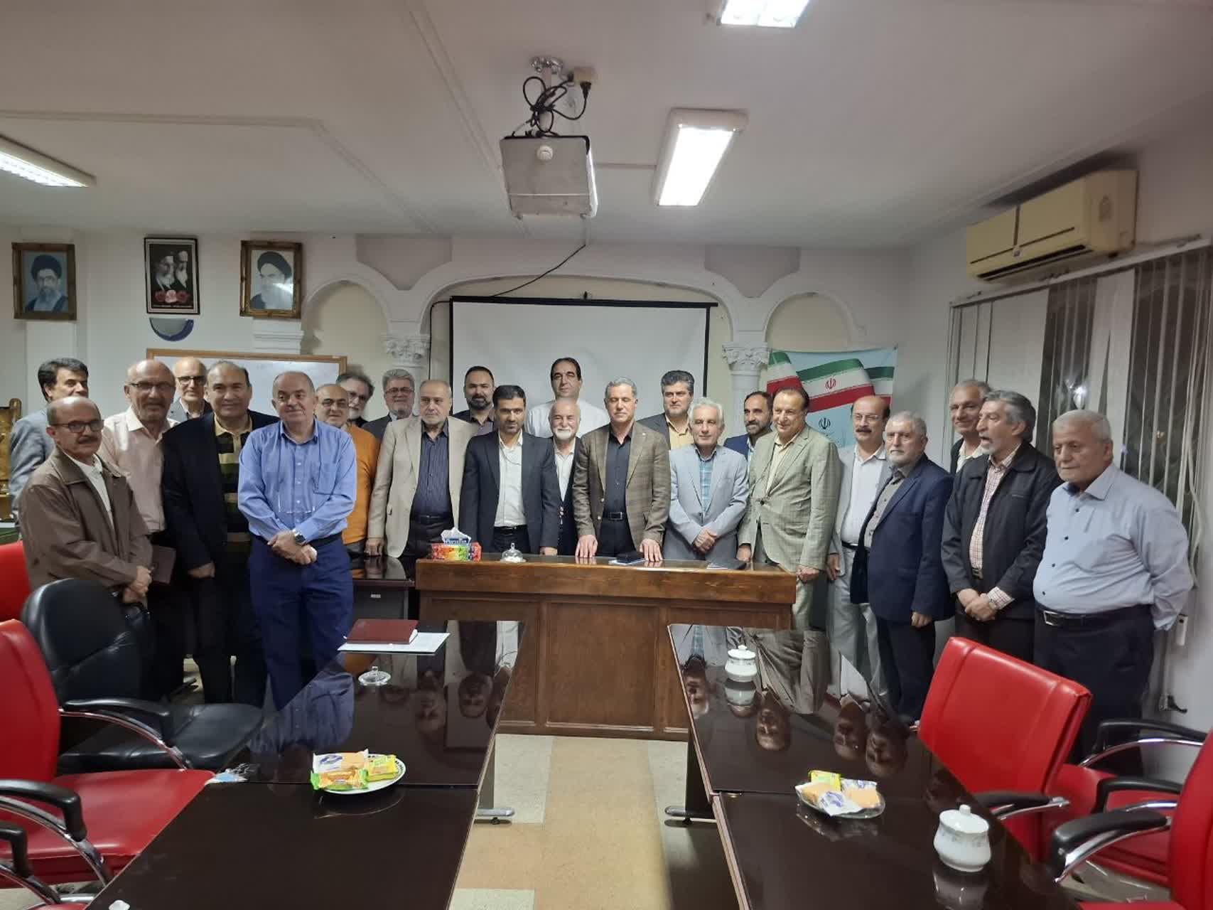 مدیران بازنشسته منابع ارزشمند دانش و تجربه هستند