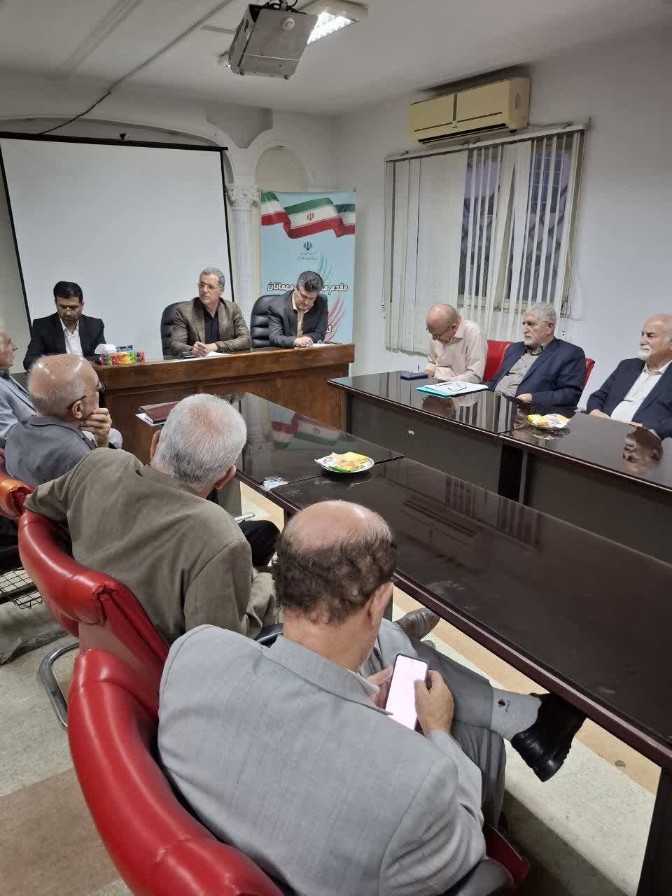 مدیران بازنشسته منابع ارزشمند دانش و تجربه هستند