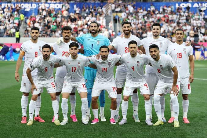 تیم ملی فوتبال ایران در آمریکا درخشید