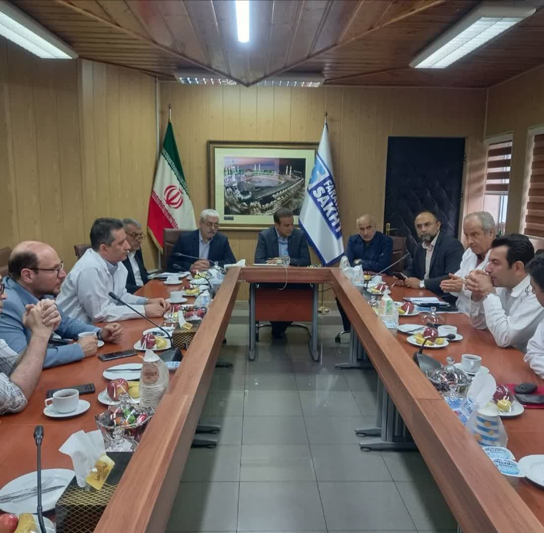 تلاش ها برای  سوخت جایگزین بخش تولید ادامه دارد