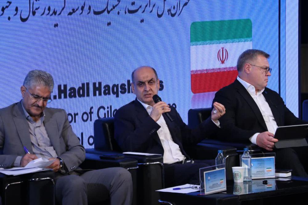 استاندار گیلان: همکاریهای منطقه ای و تبادلات تجاری  تقویت شود