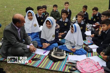استاندار گیلان، اراده معلمان راهبرد دشمن در تعطیلی آموزش را شکست داد