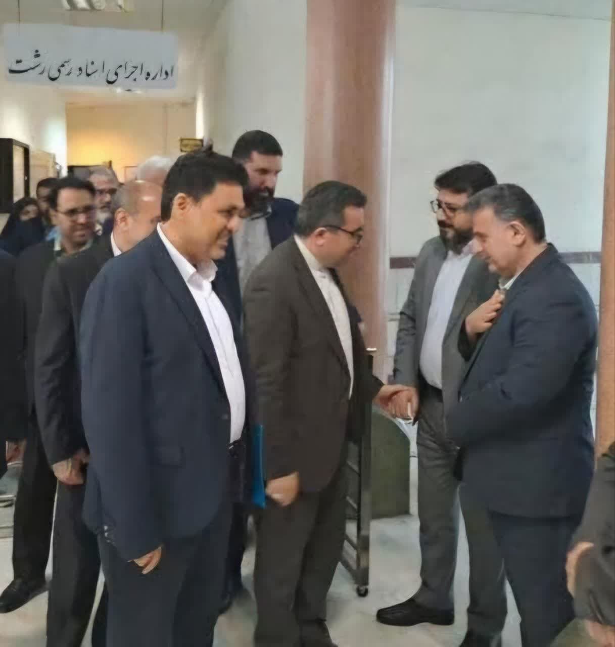 خدمات ثبتی در گیلان ارتقاء یابد