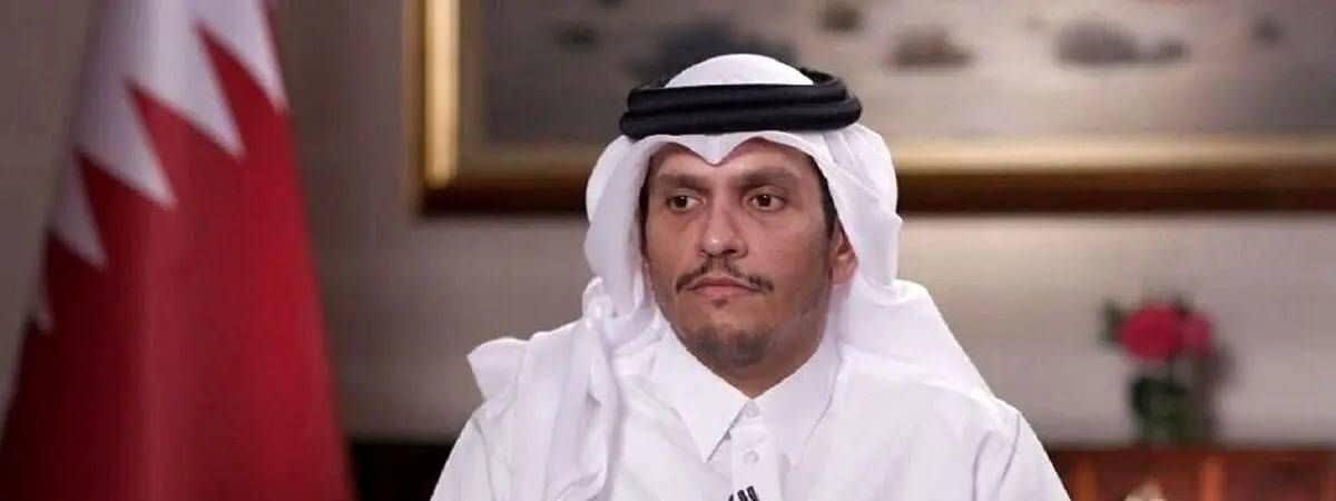  وزیر خارجه قطر در باره حمله  به نیروگاه بوشهر هشدار داد!