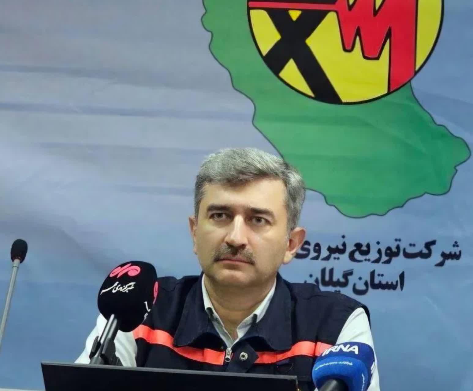 ظرفیت شبکه برق 326 کیلوولت آمپر افزایش یافت