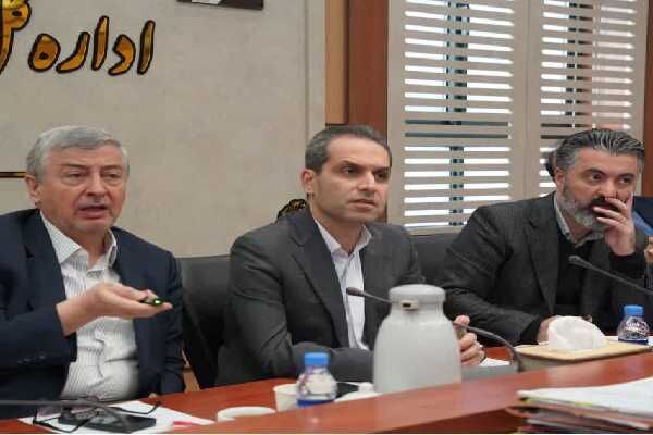 طرح بلند مرتبه سازی در رشت تصویب شد