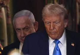 ترامپ، نتانیاهو را به باد فحش گرفت!