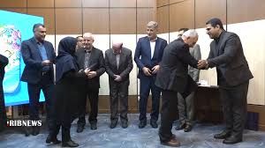 نمایندگان از خبرنگاران شبکه باران تجلیل کردند