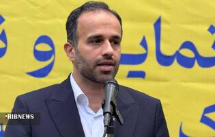 اولین  پلاک و کدپستی هوشمند رشت  رونمایی شد