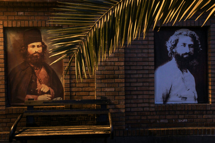 میرزا کوچک خان شخصیتی آگاه، مبارز و ظلم ستیز بود