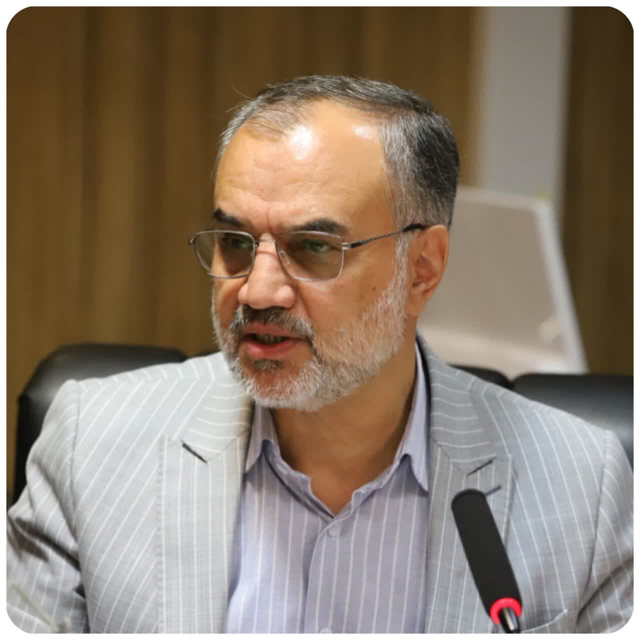 احیای دریاچه ارومیه ضرورتی ملی و مسئولیتی مشترک است