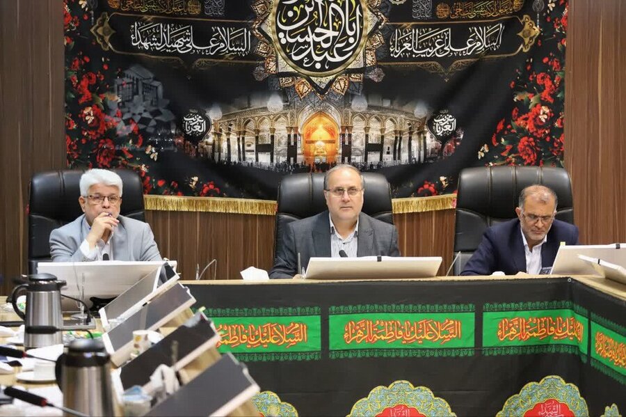 فعالیت های شهر دوستدار سالمند بررسی شد