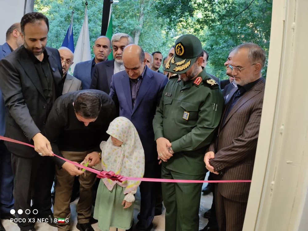 مجموعه ورزشی منطقه ۳ پس از سال‌ها بلاتکلیفی افتتاح شد