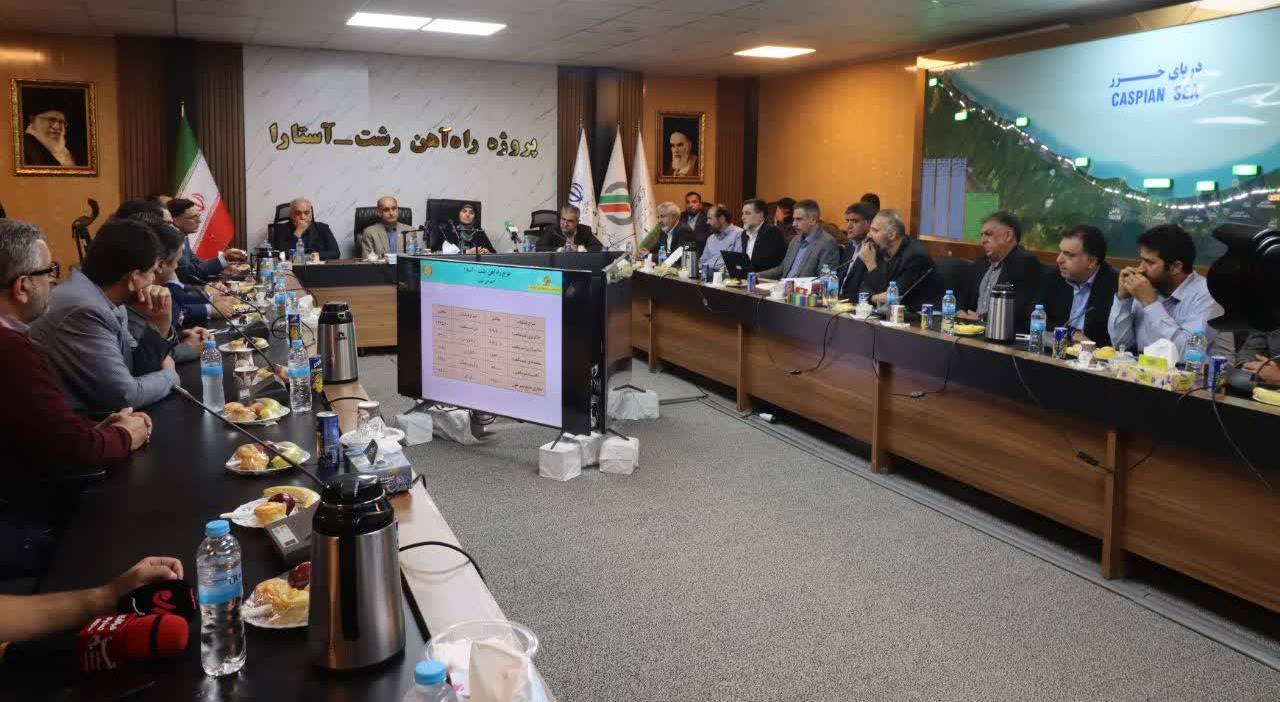  بیمارستان در حال احداث لاکان رشت تا پایان سال تکمیل می‌شود