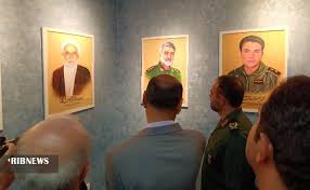 اولین نگارخانه موزه ی شهدای کشور در گیلان افتتاح شد