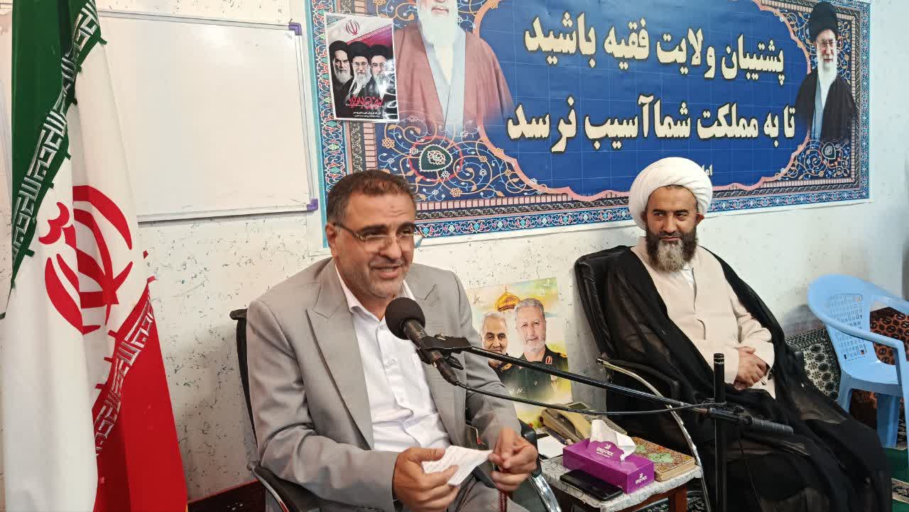 فرماندار رودسر: 382 پروژه عمرانی و خدماتی در هفته  دولت افتتاح می شود