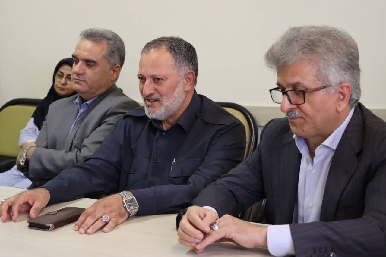 بازرس کل: وضعیت بیمارستان شفا نامطلوب و باید فکری بحالش شود