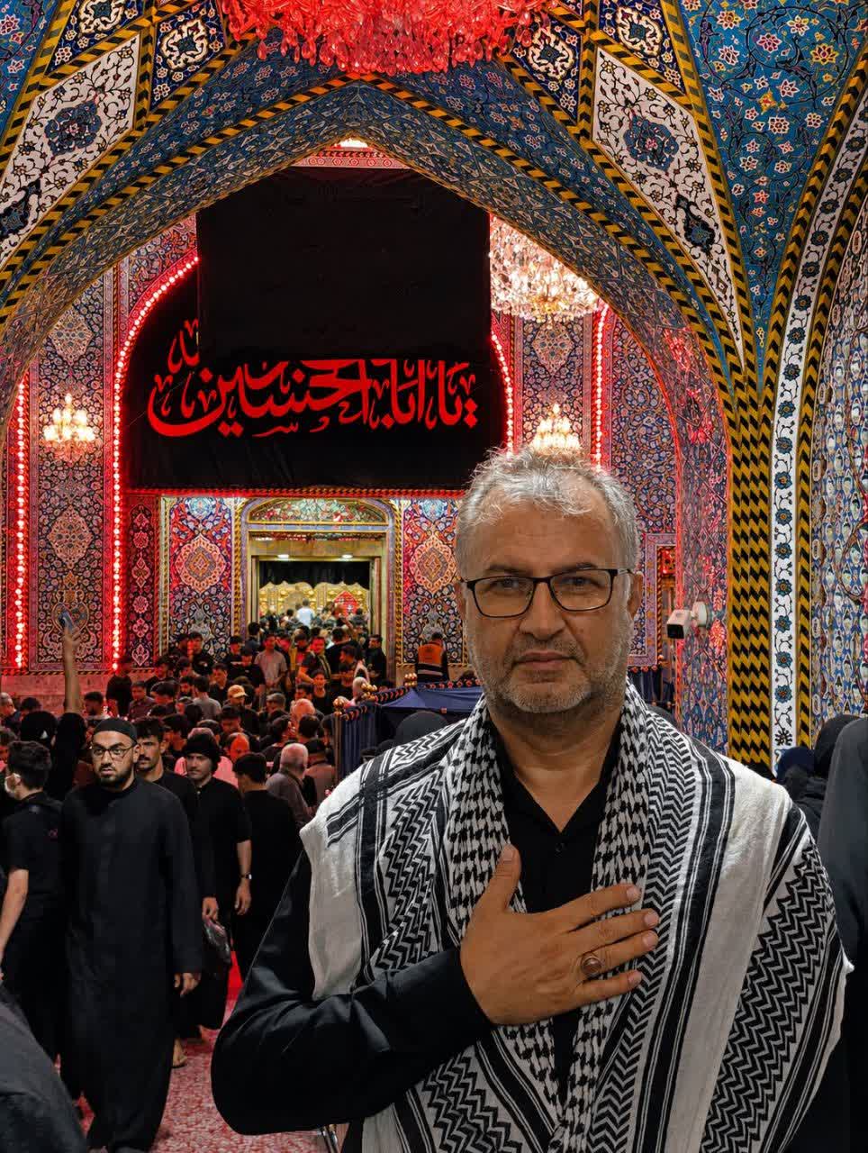 سفر به کربلا تنها جا بجایی از شهری به شهر دیگر نیست