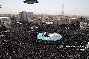 نماینده ولی‌فقیه و استاندار گیلاناز مردم برای  نکوداشت شهدای خدمت  دعوت کردند