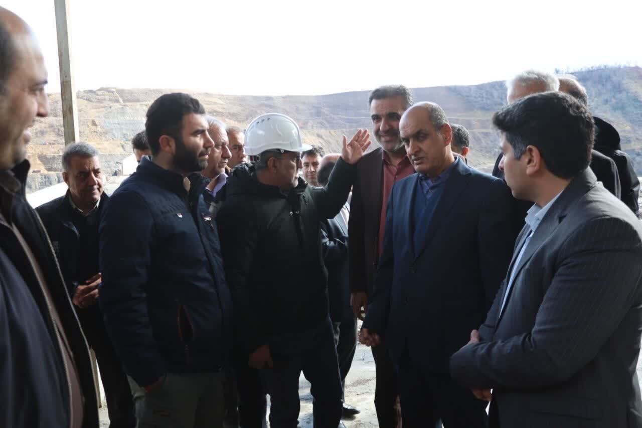 تکمیل سد پلرود رودسر 6همت اعتبار نیاز دارد