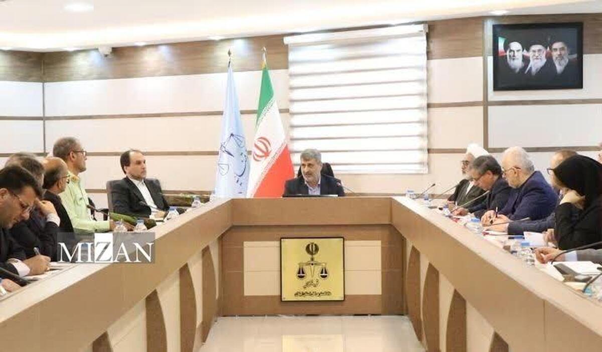 تمام دستگاه‌ها برای کاهش و پیشگیری از سرقت همکاری کنند  