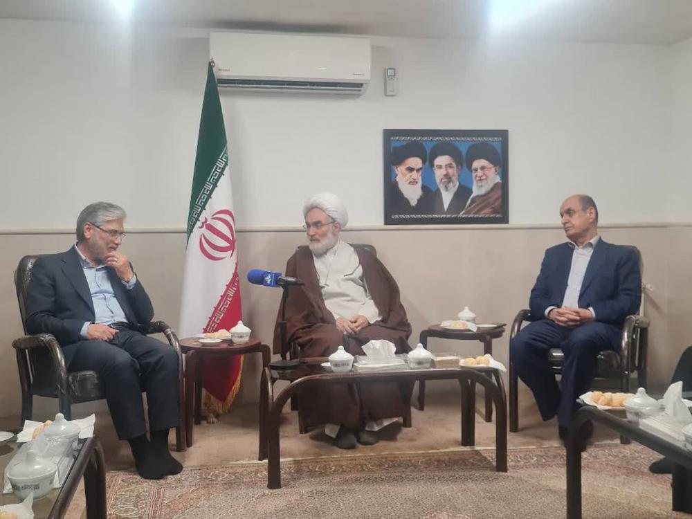 استاندار خواستار  تاسیس دانشکده دریایی در گیلان شد