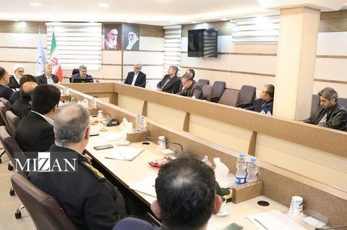 رئیس کل دادگستری در شورای مدیریت پیشگری از وقوع جرم: ترک فعل مسئولان در دستور کار دستگاه قضائی است